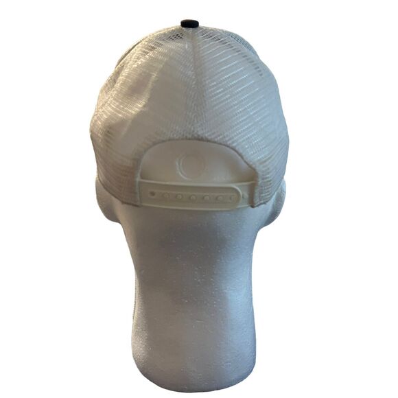 Hershey Park Pennsylvania EST 1907 Navy Blue W/White Mesh Back Embroidered - Picture 3 of 7